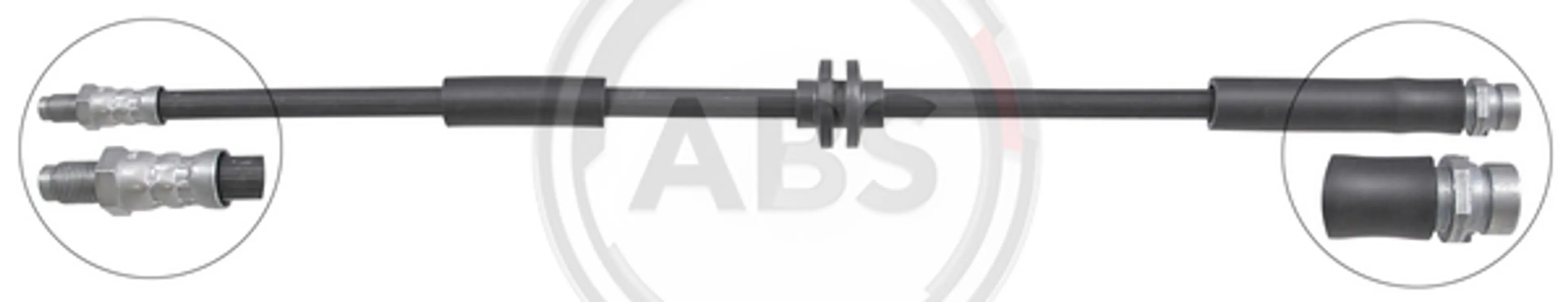 TUBO FLEXIBLE DE FRENOS