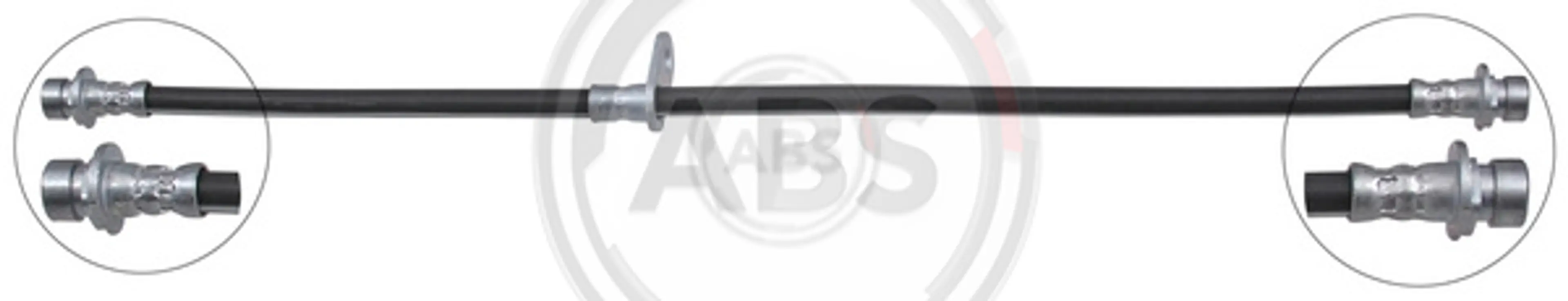 TUBO FLEXIBLE DE FRENOS