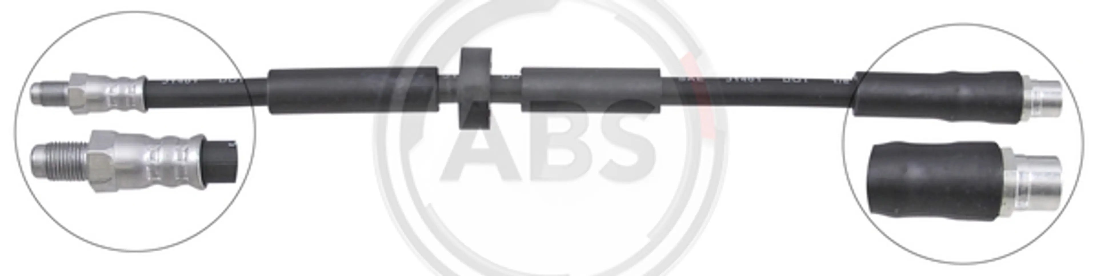 TUBO FLEXIBLE DE FRENOS