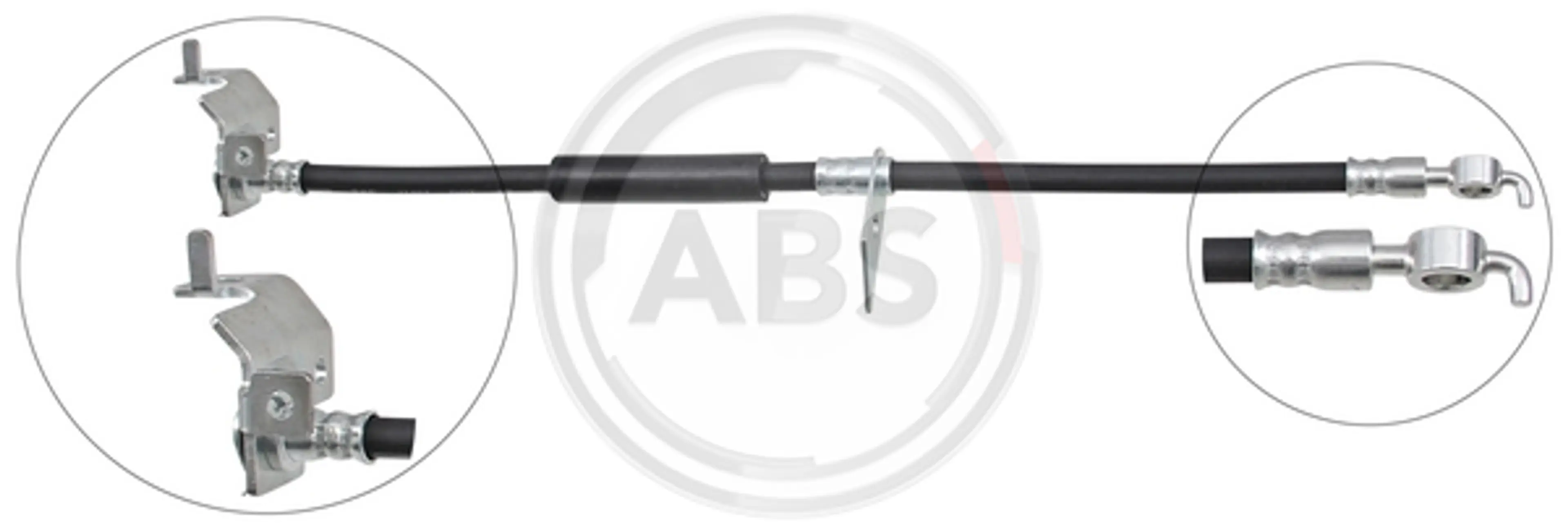 TUBO FLEXIBLE DE FRENOS