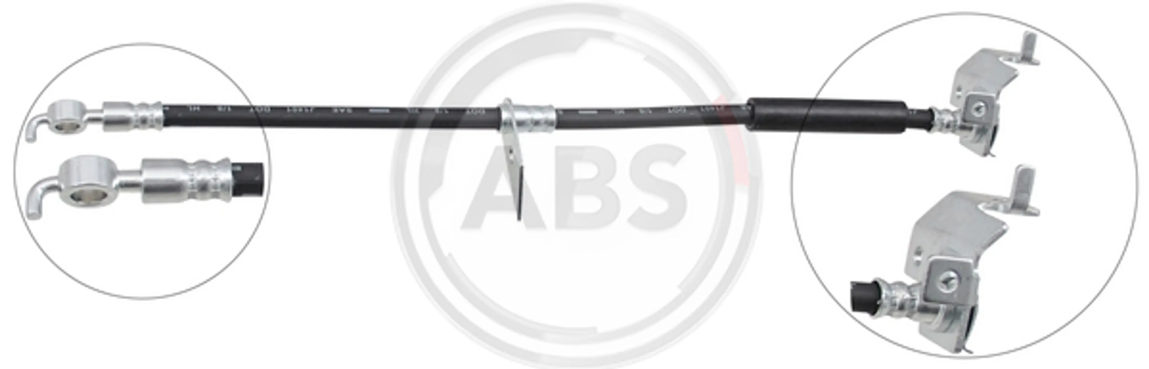 TUBO FLEXIBLE DE FRENOS