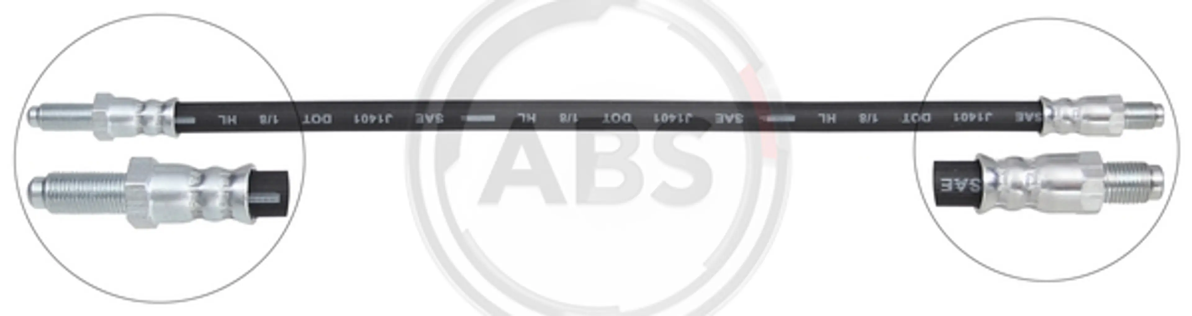 TUBO FLEXIBLE DE FRENOS