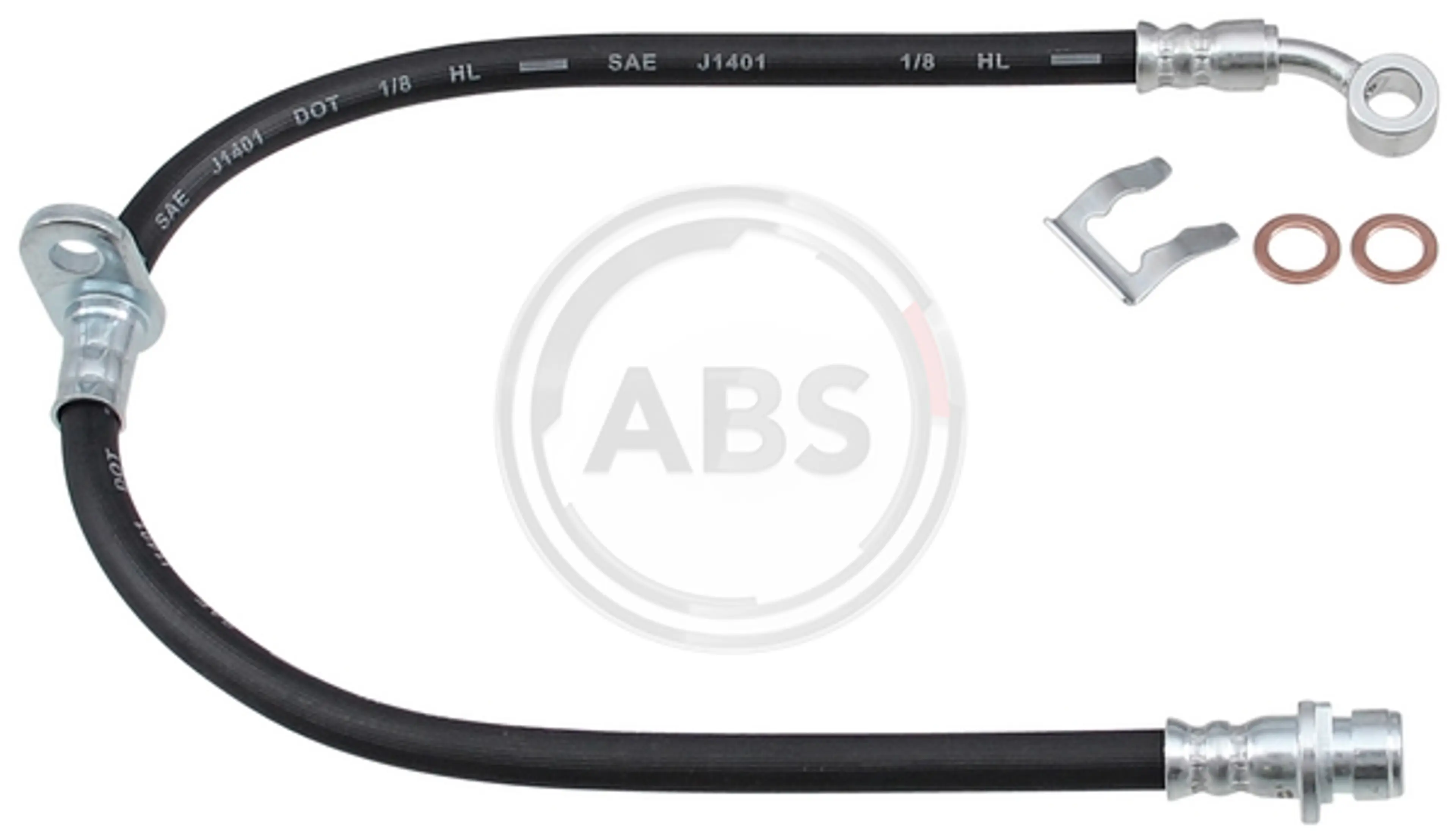 TUBO FLEXIBLE DE FRENOS