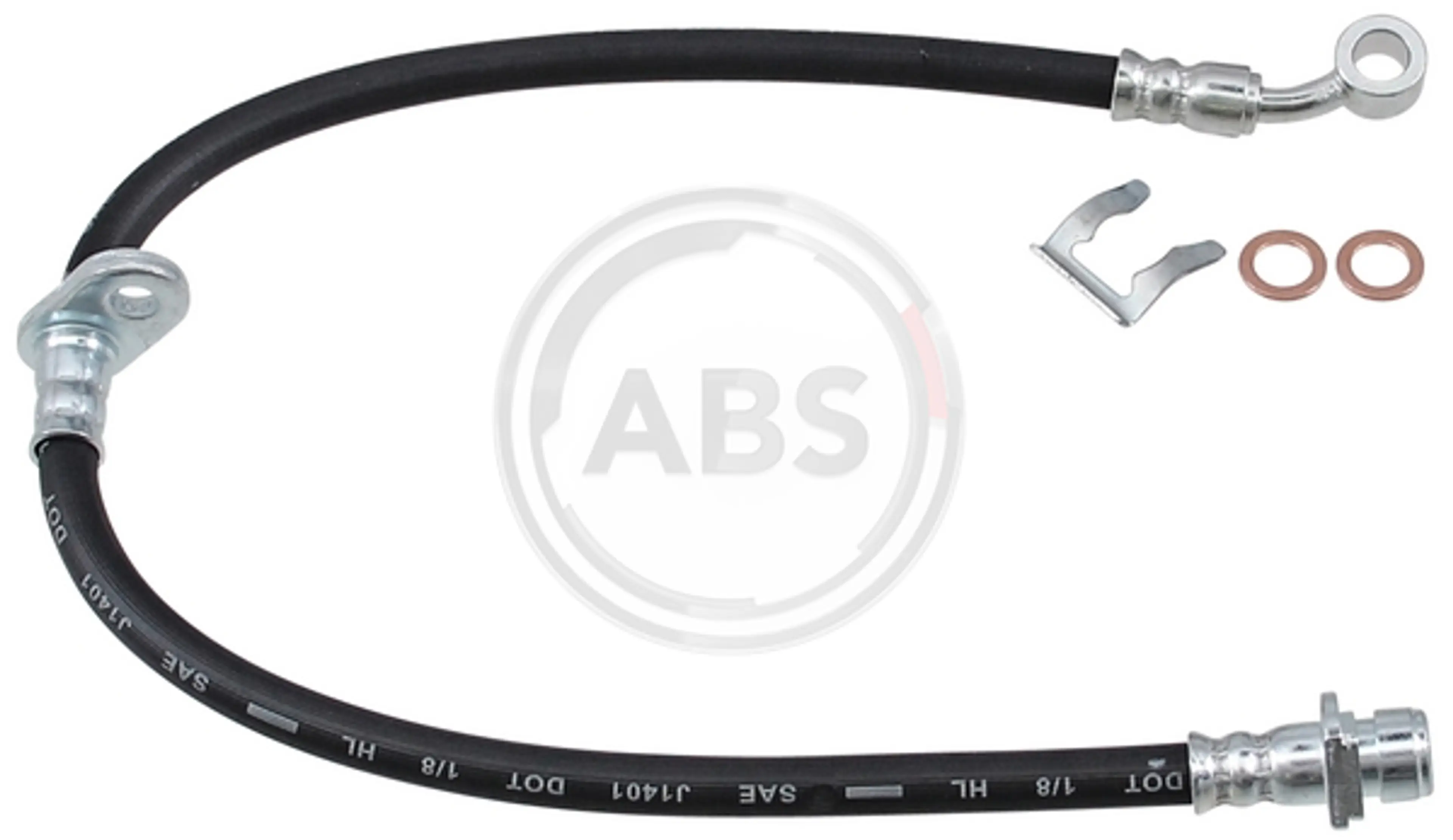 TUBO FLEXIBLE DE FRENOS