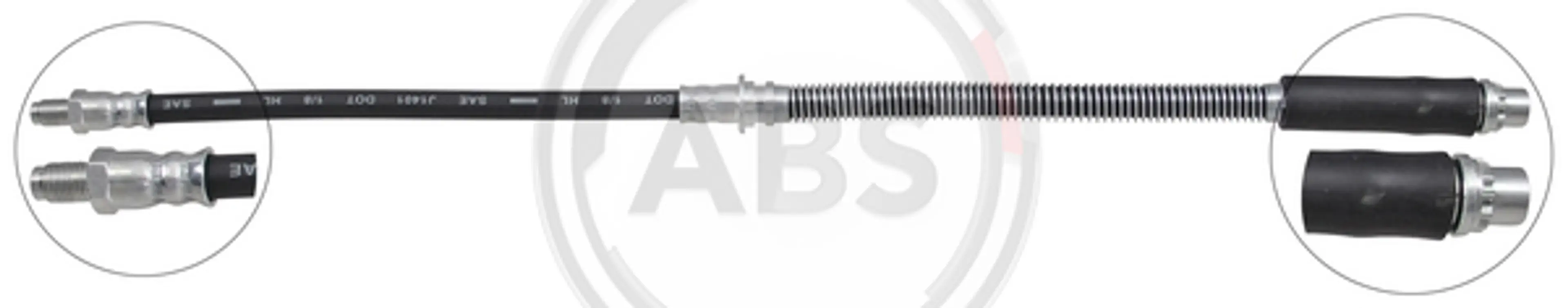 TUBO FLEXIBLE DE FRENOS