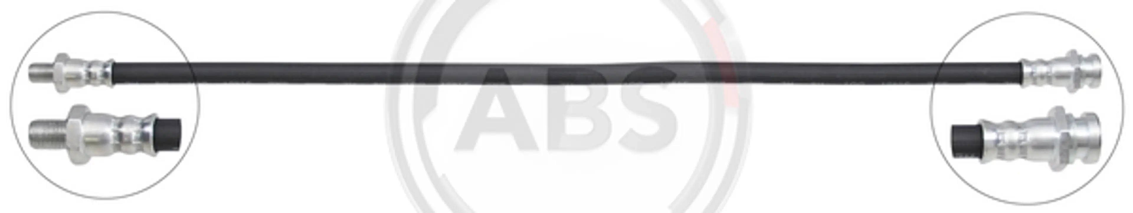 TUBO FLEXIBLE DE FRENOS