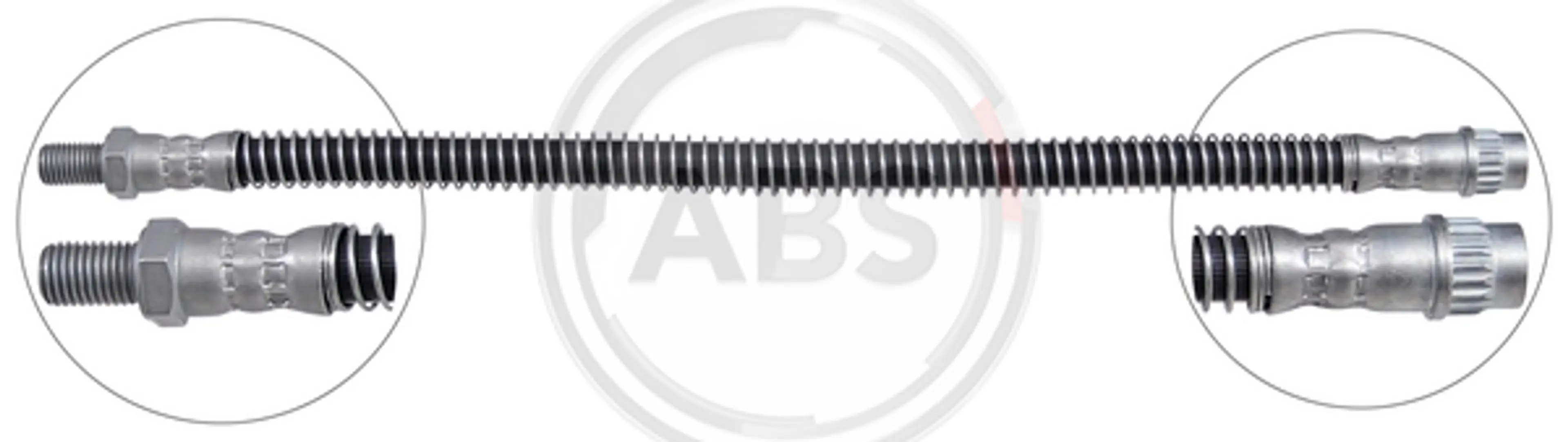 TUBO FLEXIBLE DE FRENOS