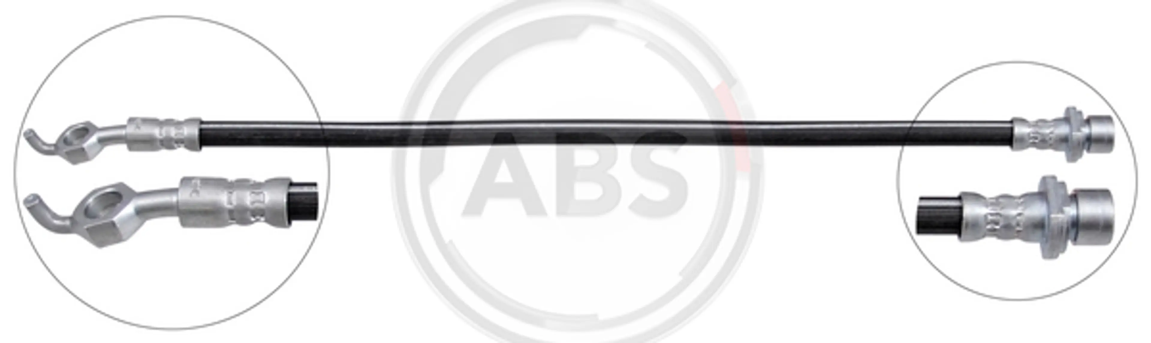 TUBO FLEXIBLE DE FRENOS