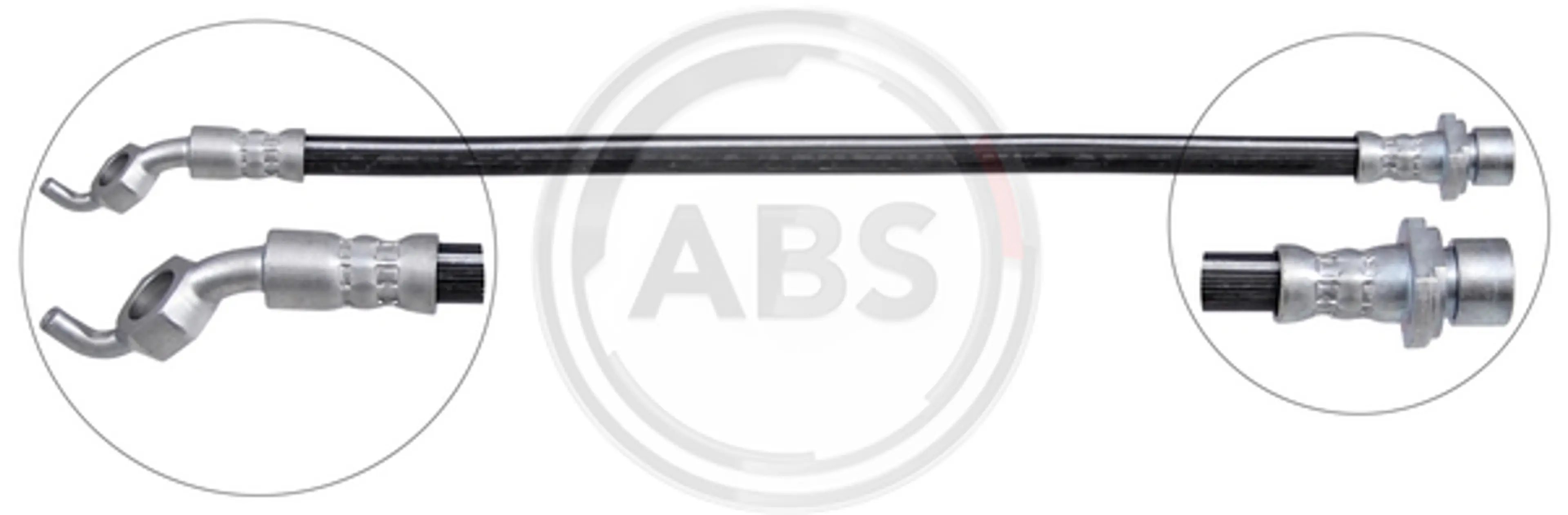 TUBO FLEXIBLE DE FRENOS