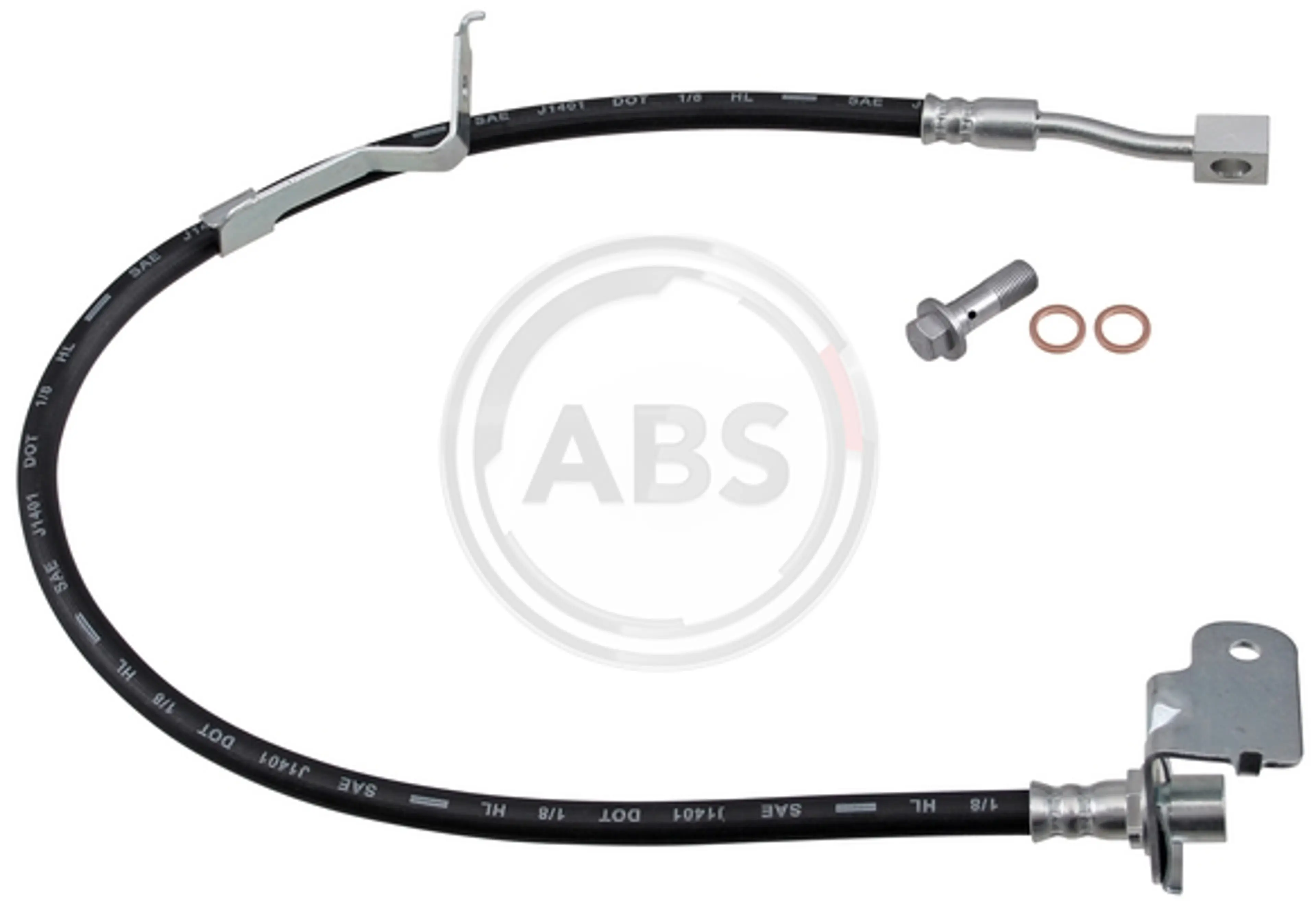 TUBO FLEXIBLE DE FRENOS