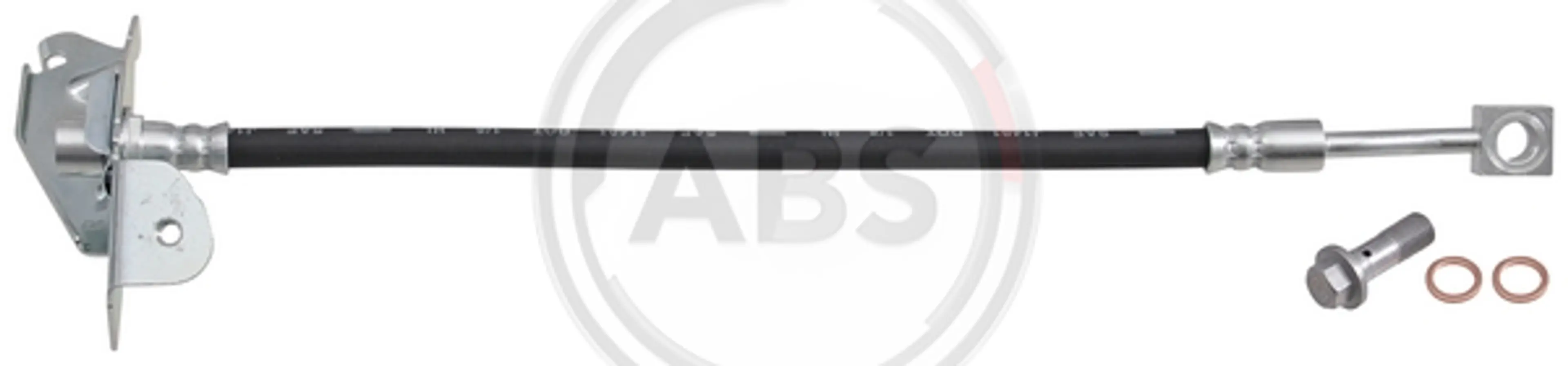 TUBO FLEXIBLE DE FRENOS