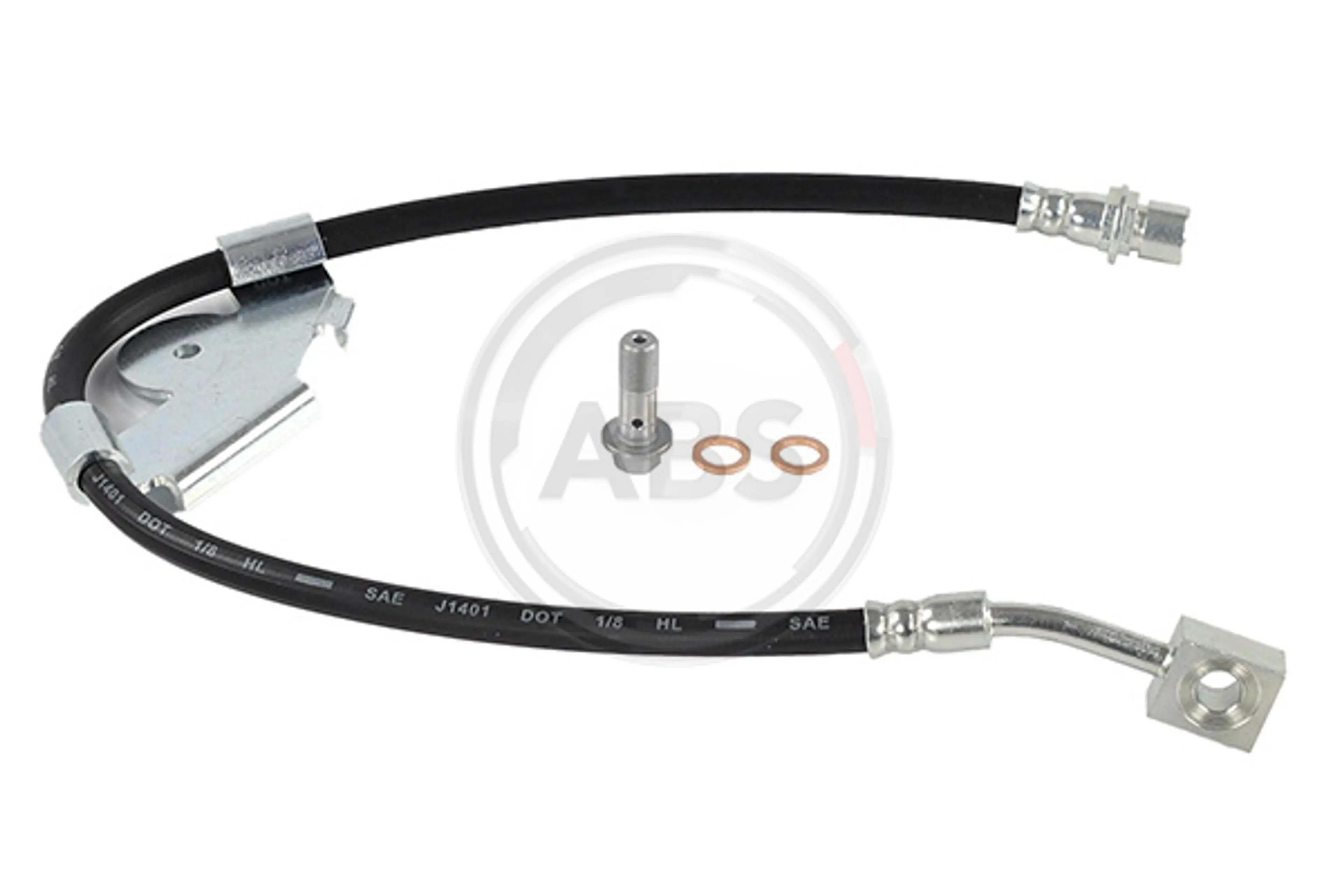 TUBO FLEXIBLE DE FRENOS