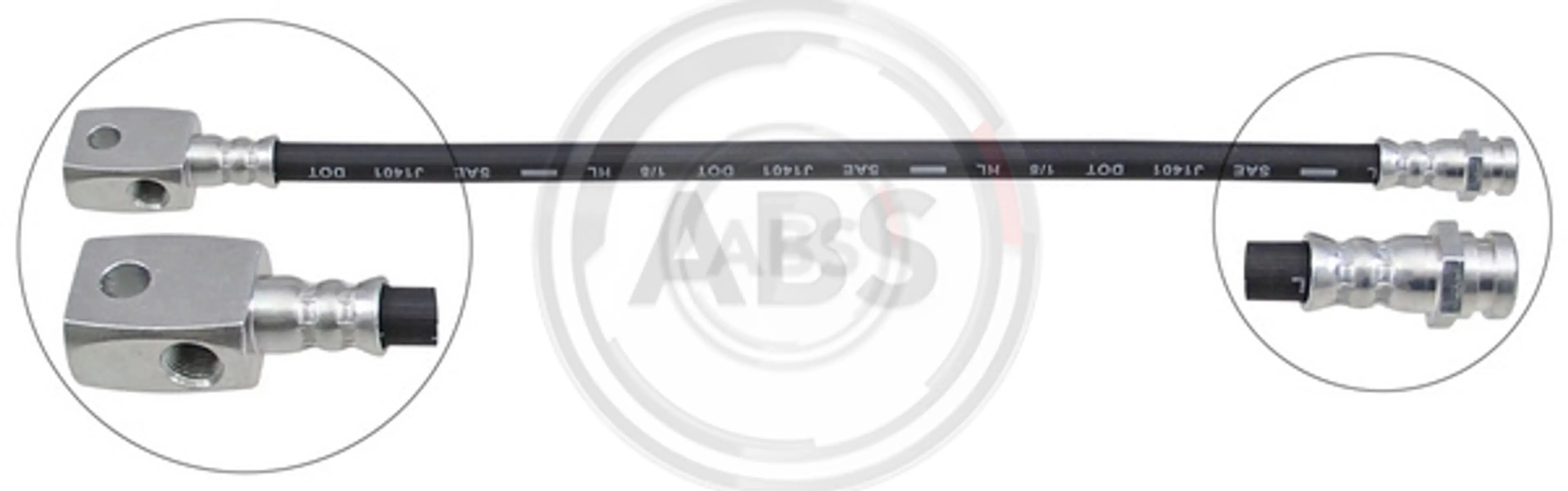 TUBO FLEXIBLE DE FRENOS