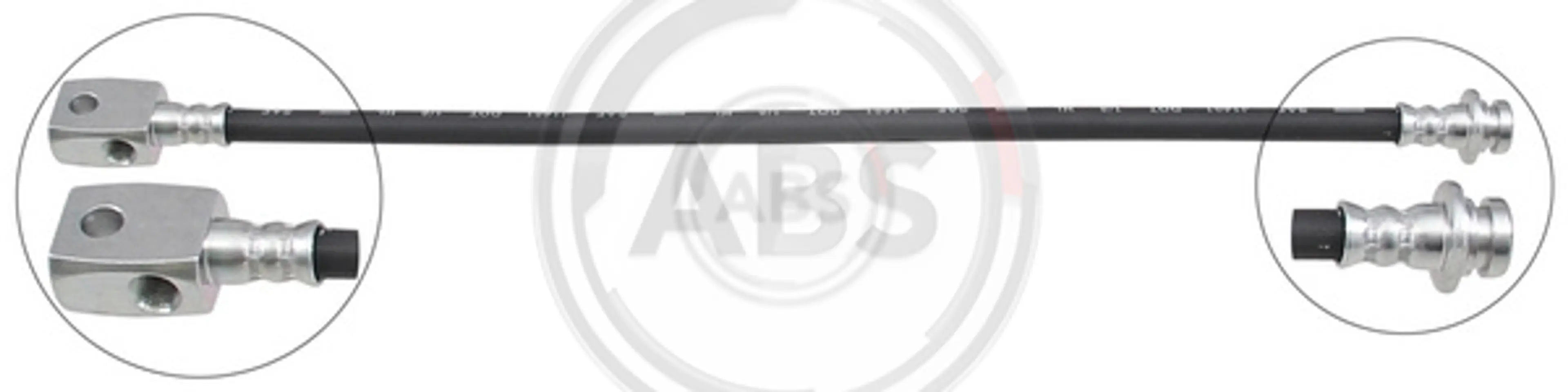 TUBO FLEXIBLE DE FRENOS