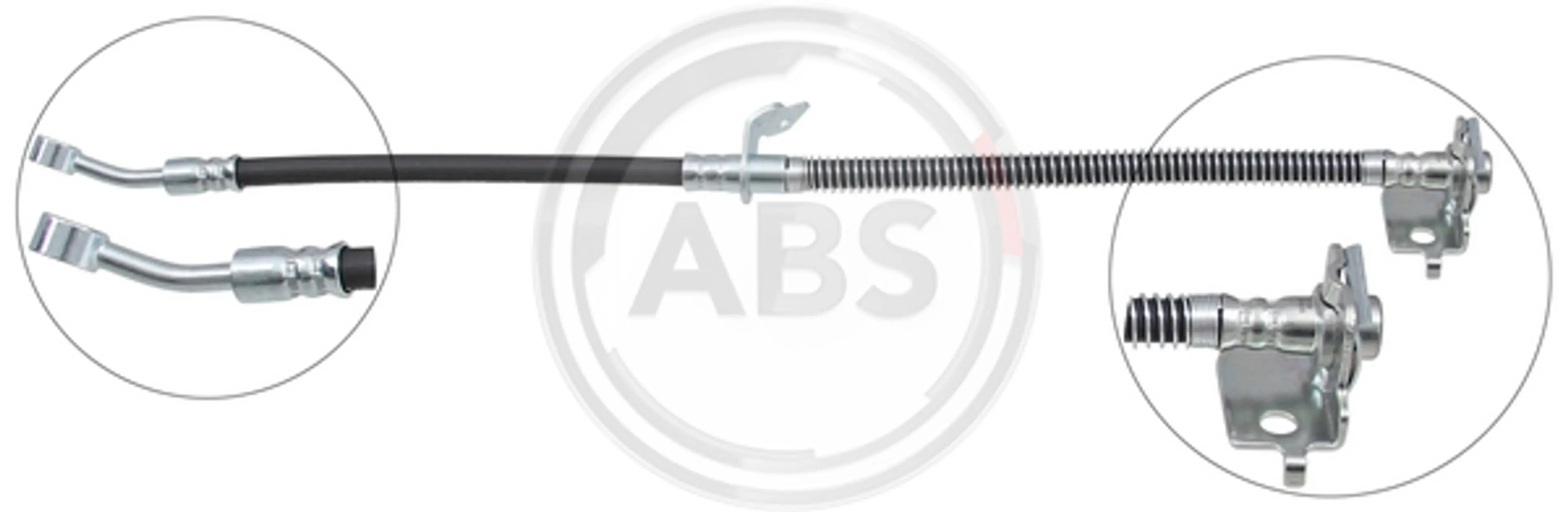 TUBO FLEXIBLE DE FRENOS