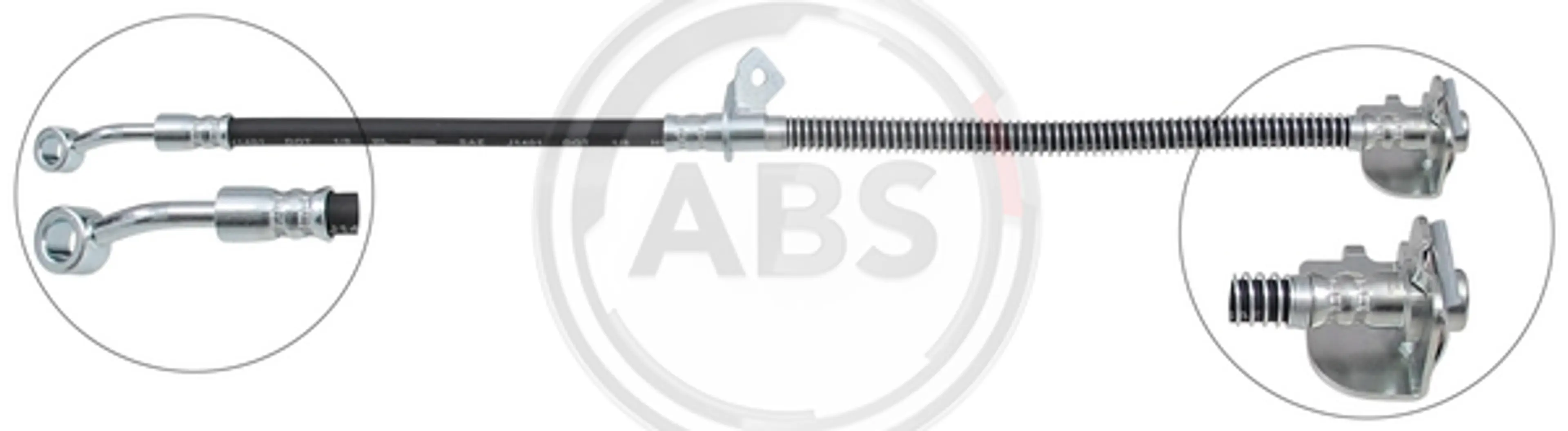 TUBO FLEXIBLE DE FRENOS