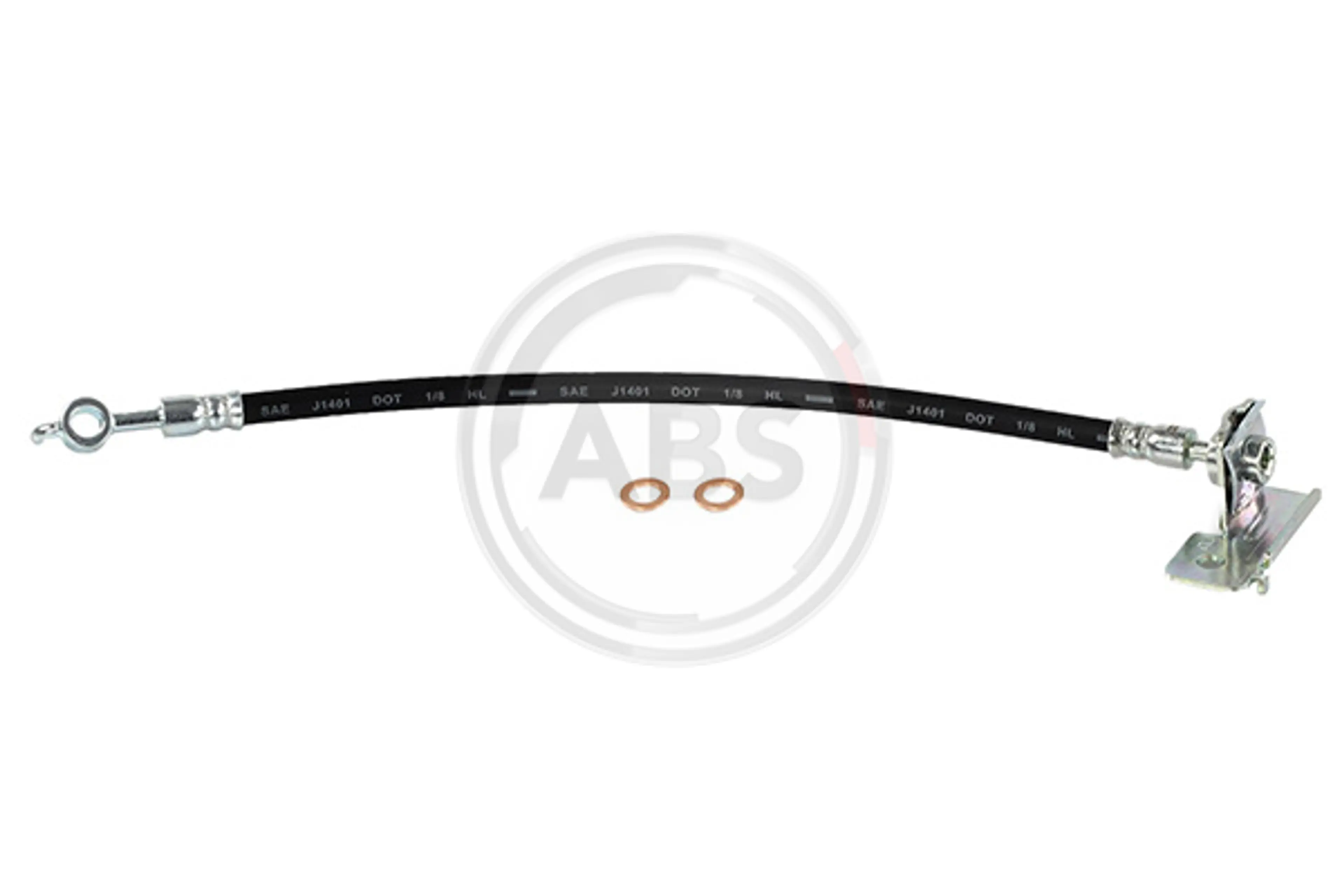 TUBO FLEXIBLE DE FRENOS