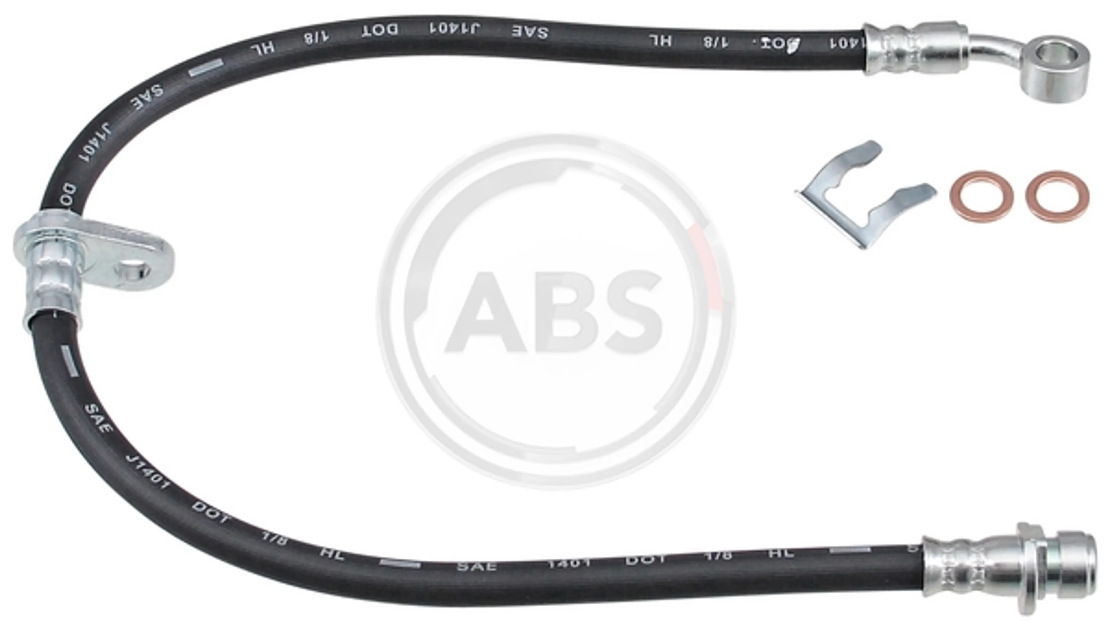 TUBO FLEXIBLE DE FRENOS