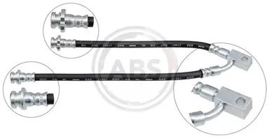 TUBO FLEXIBLE DE FRENOS