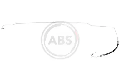 TUBO FLEXIBLE DE FRENOS