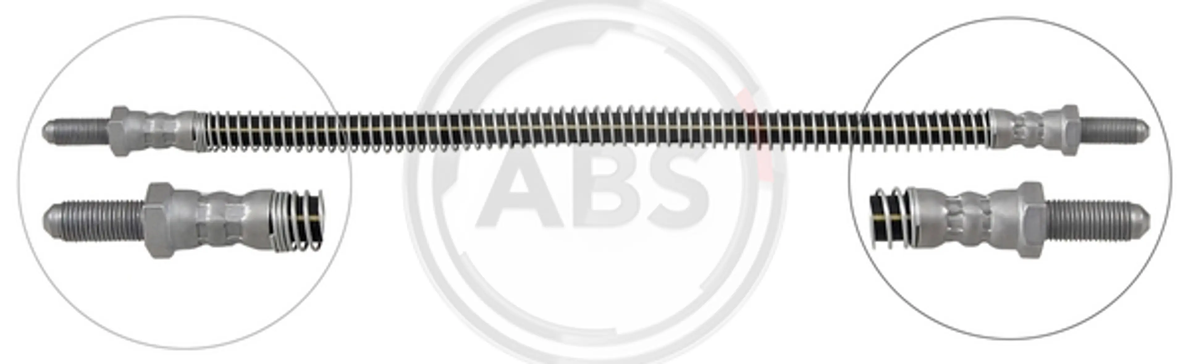 TUBO FLEXIBLE DE FRENOS