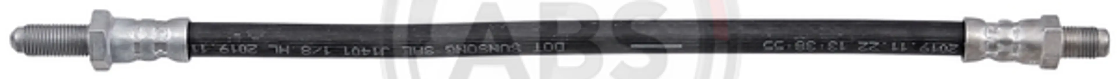 TUBO FLEXIBLE DE FRENOS