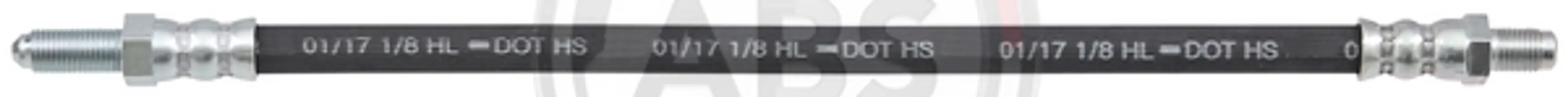 TUBO FLEXIBLE DE FRENOS