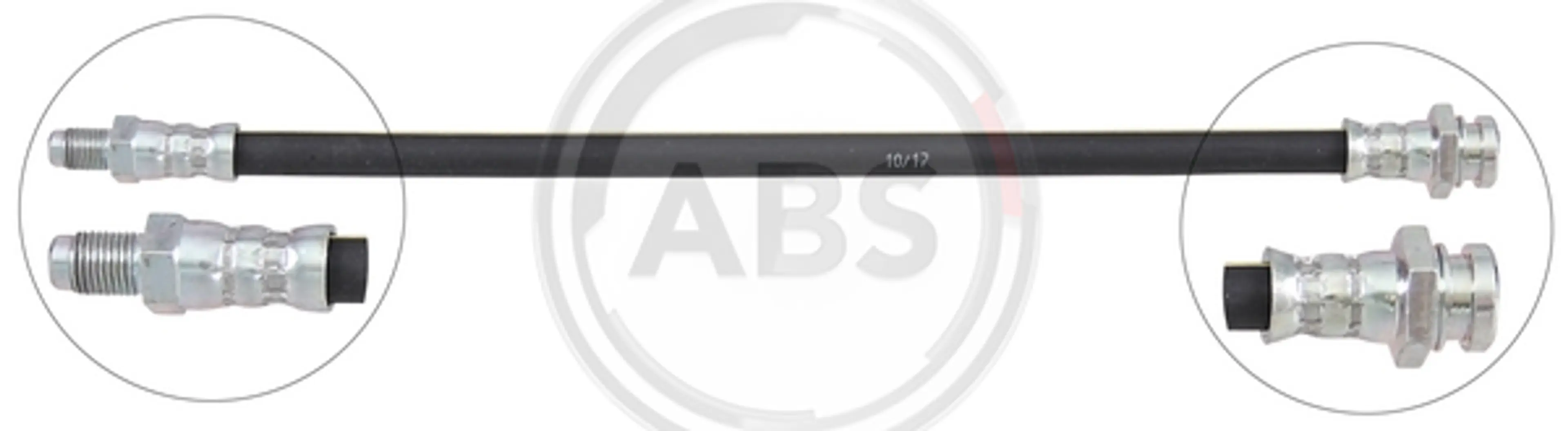 TUBO FLEXIBLE DE FRENOS