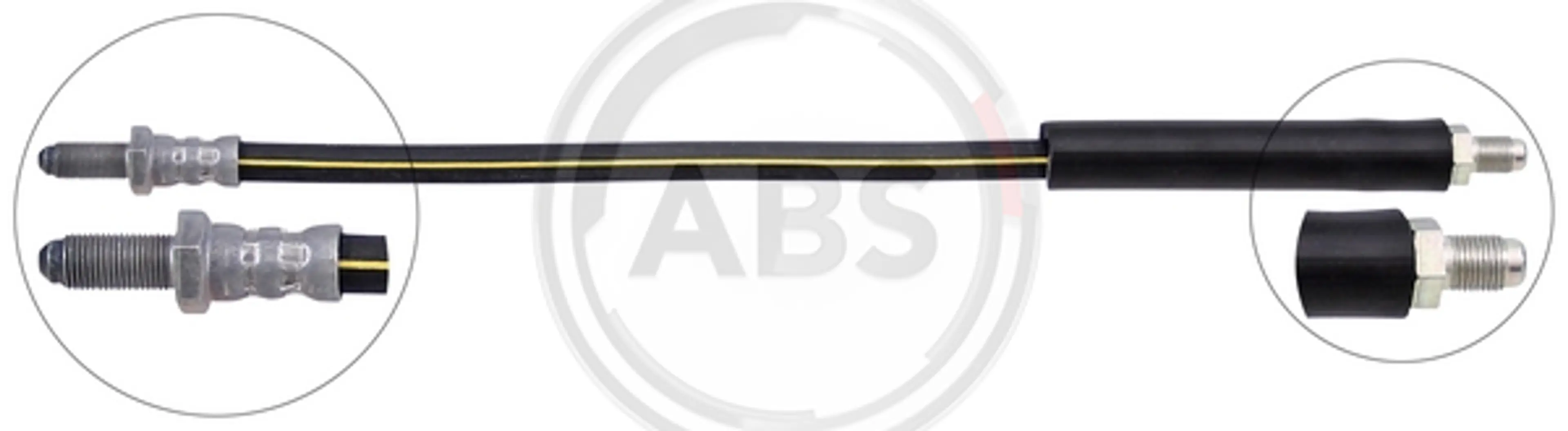 TUBO FLEXIBLE DE FRENOS