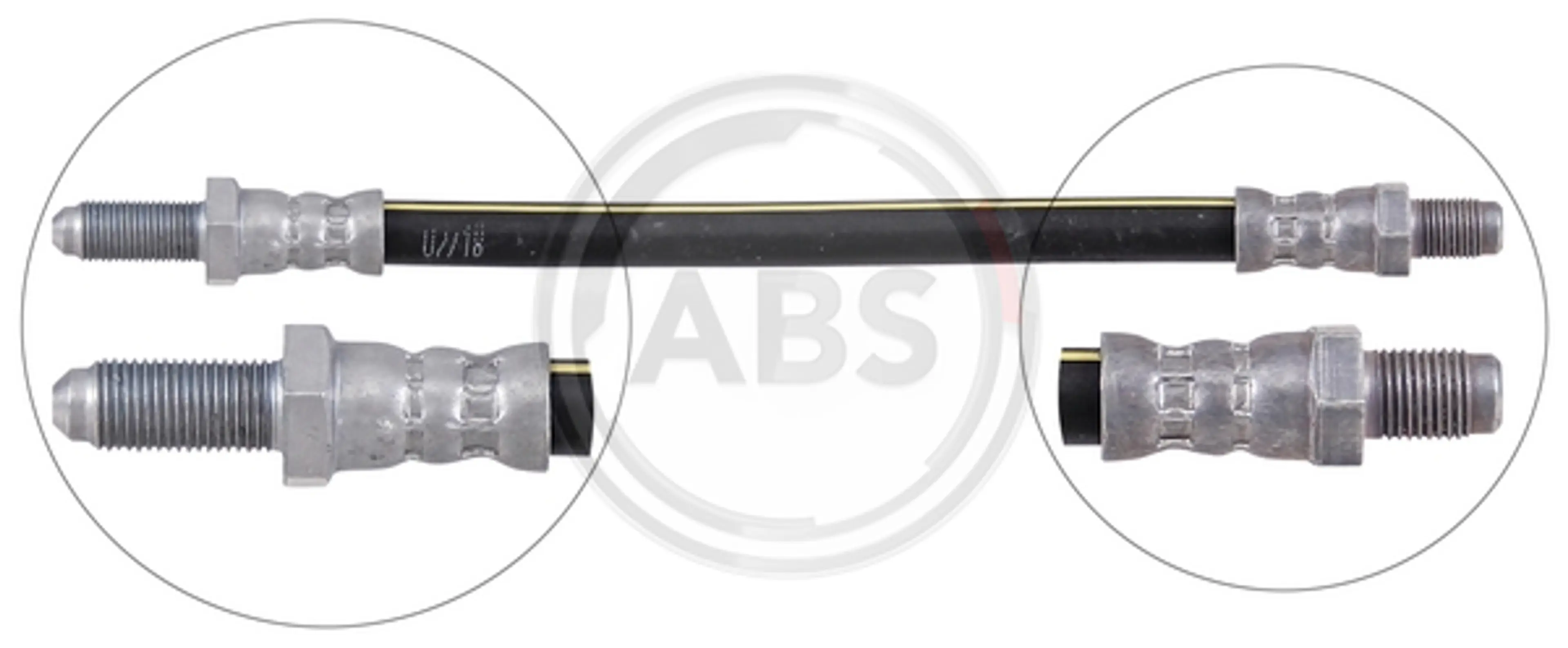 TUBO FLEXIBLE DE FRENOS