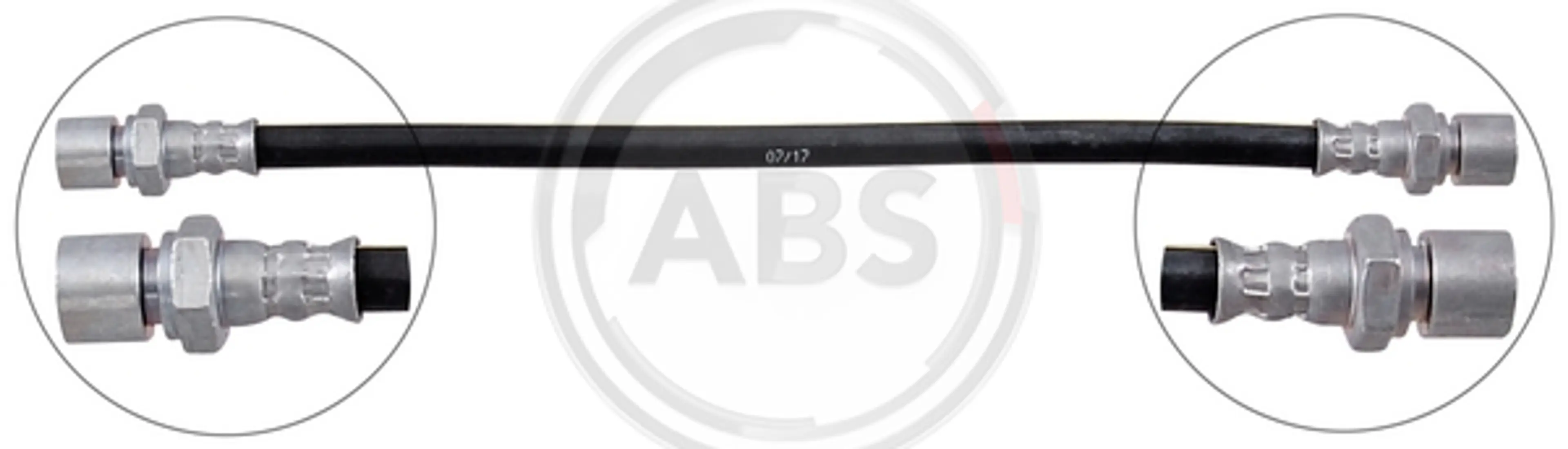 TUBO FLEXIBLE DE FRENOS