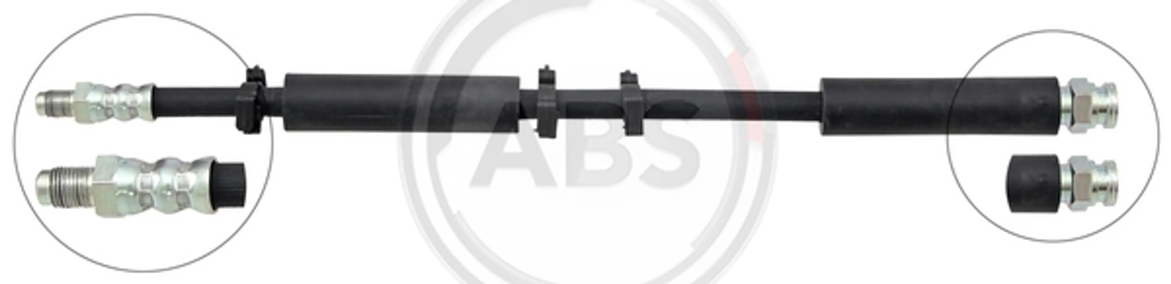 TUBO FLEXIBLE DE FRENOS