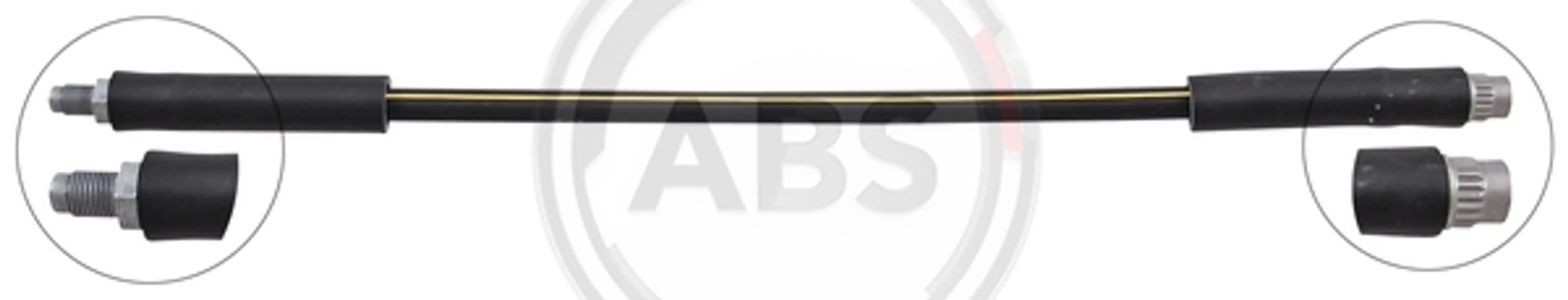 TUBO FLEXIBLE DE FRENOS