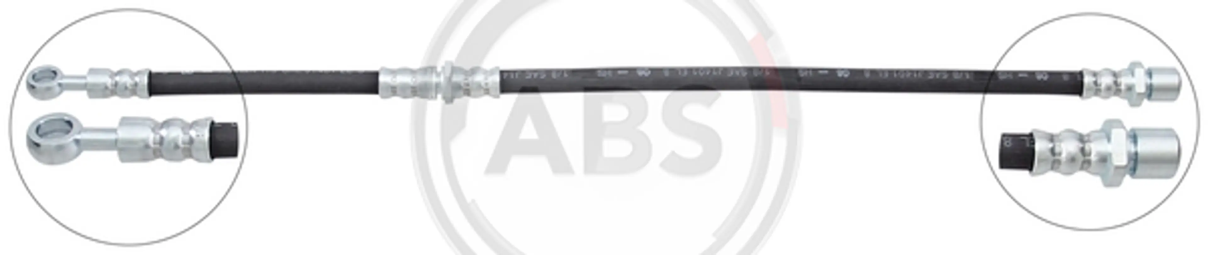 TUBO FLEXIBLE DE FRENOS