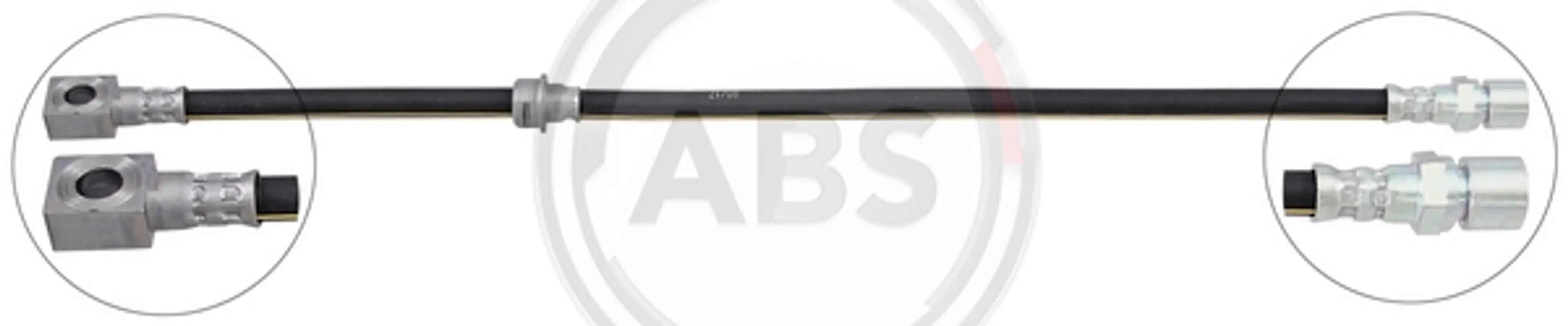 TUBO FLEXIBLE DE FRENOS