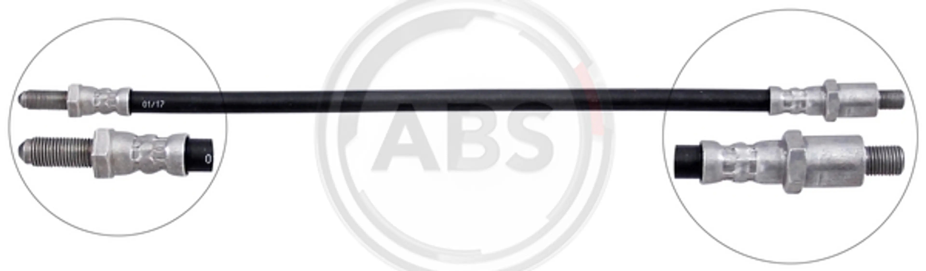 TUBO FLEXIBLE DE FRENOS