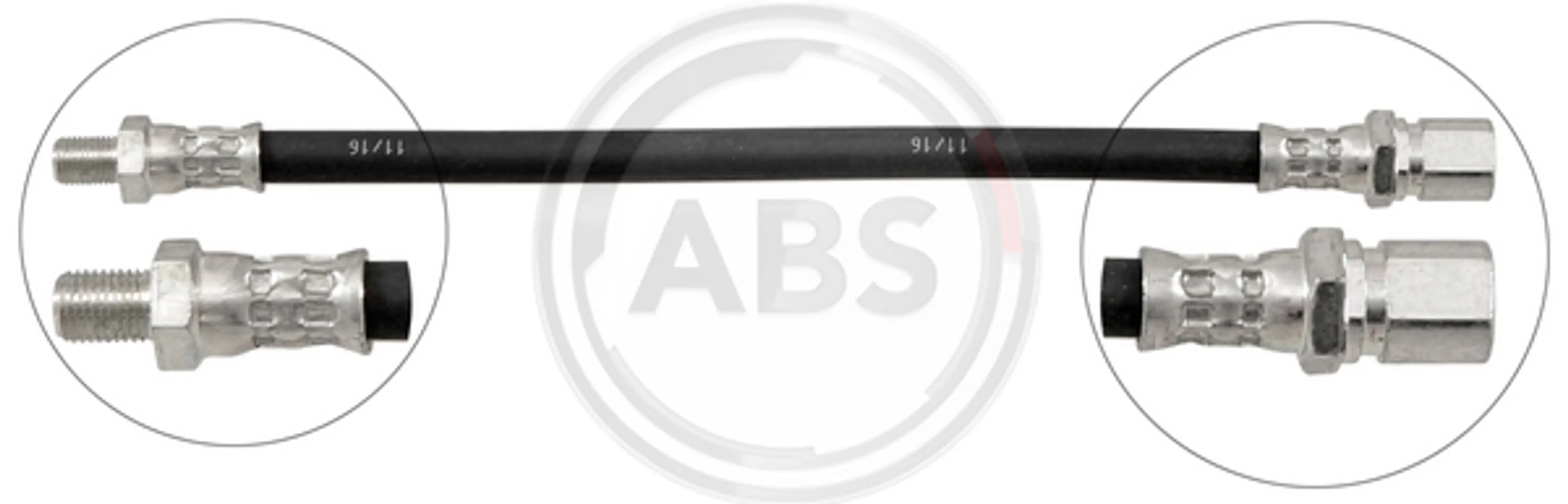 TUBO FLEXIBLE DE FRENOS