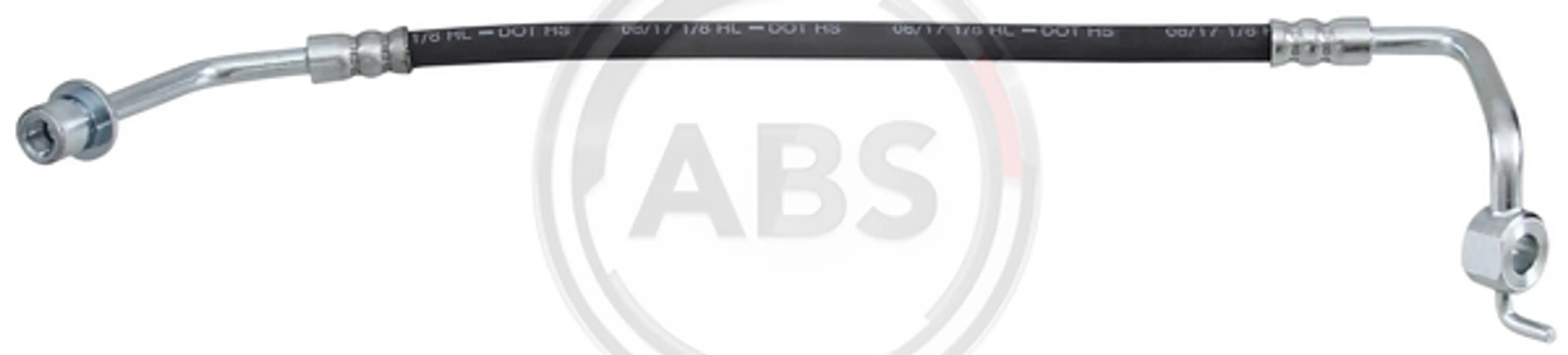 TUBO FLEXIBLE DE FRENOS