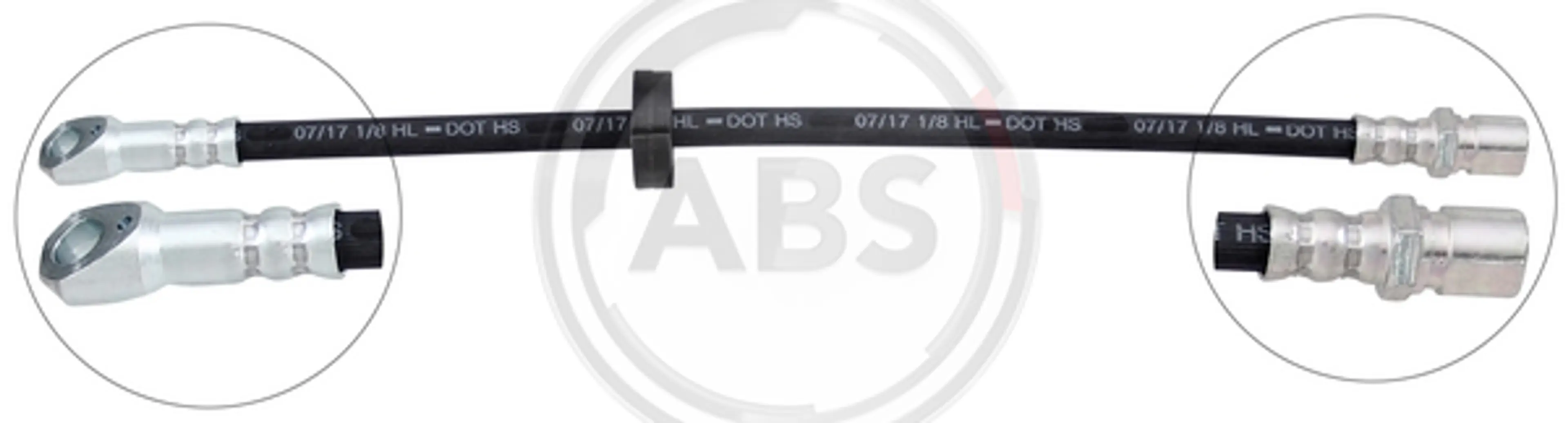 TUBO FLEXIBLE DE FRENOS