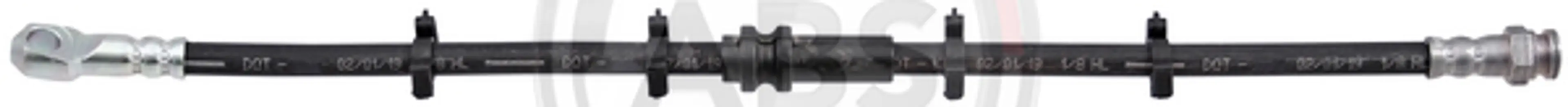 TUBO FLEXIBLE DE FRENOS