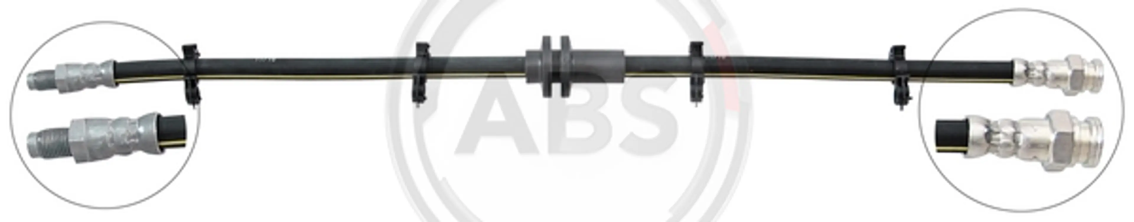 TUBO FLEXIBLE DE FRENOS