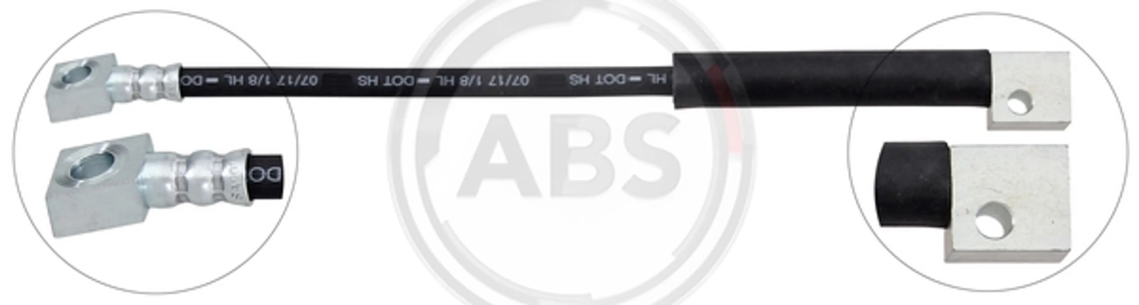 TUBO FLEXIBLE DE FRENOS