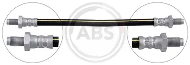 TUBO FLEXIBLE DE FRENOS