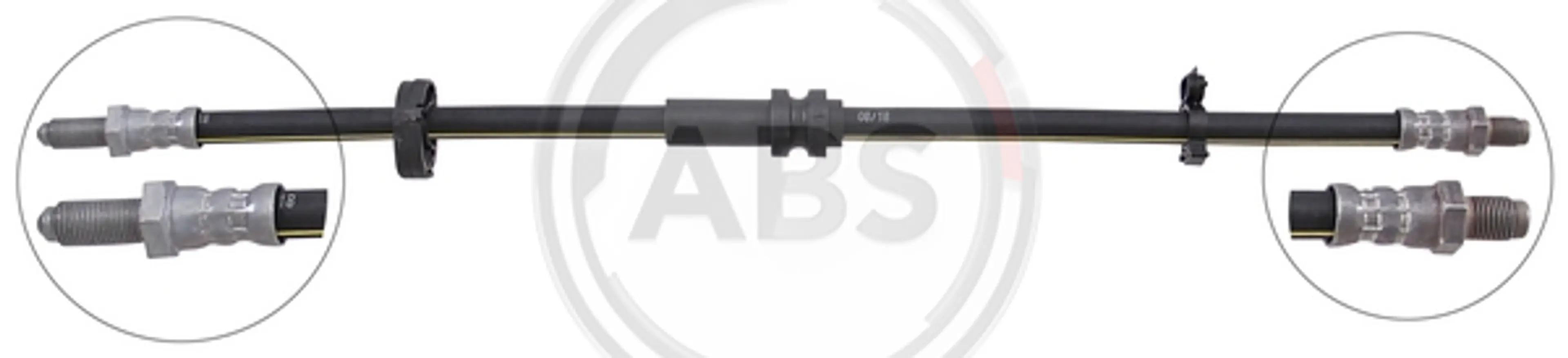 TUBO FLEXIBLE DE FRENOS