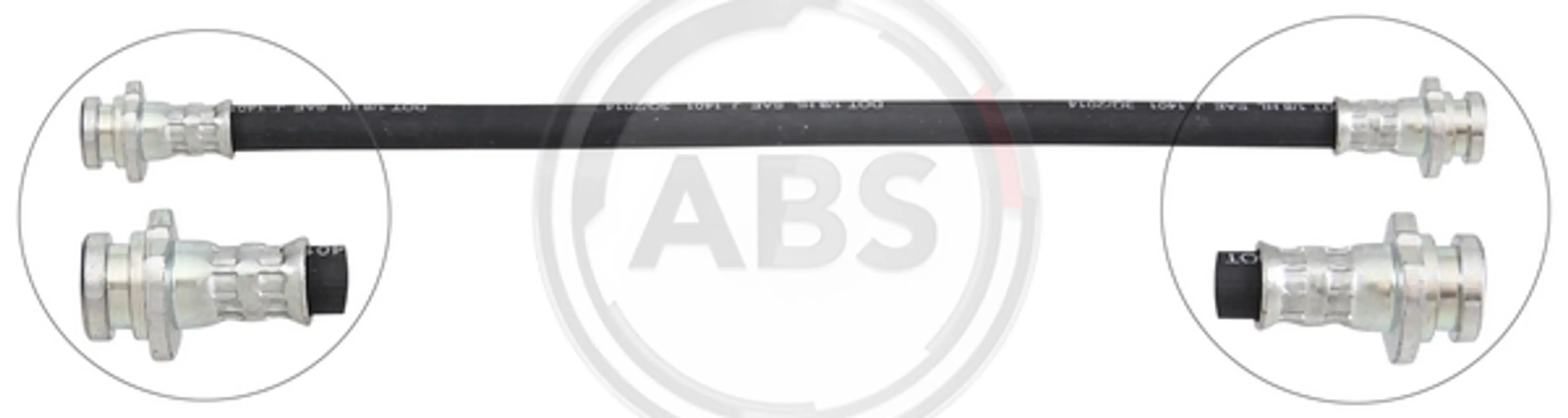 TUBO FLEXIBLE DE FRENOS