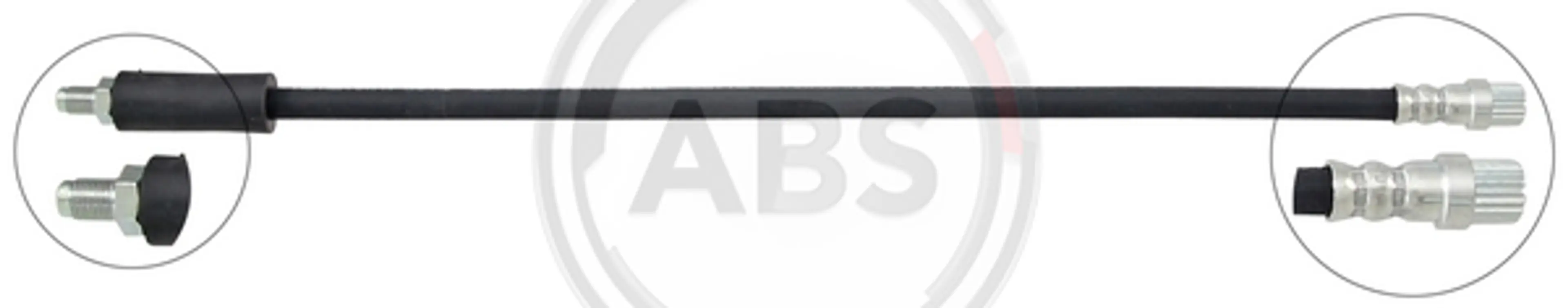 TUBO FLEXIBLE DE FRENOS