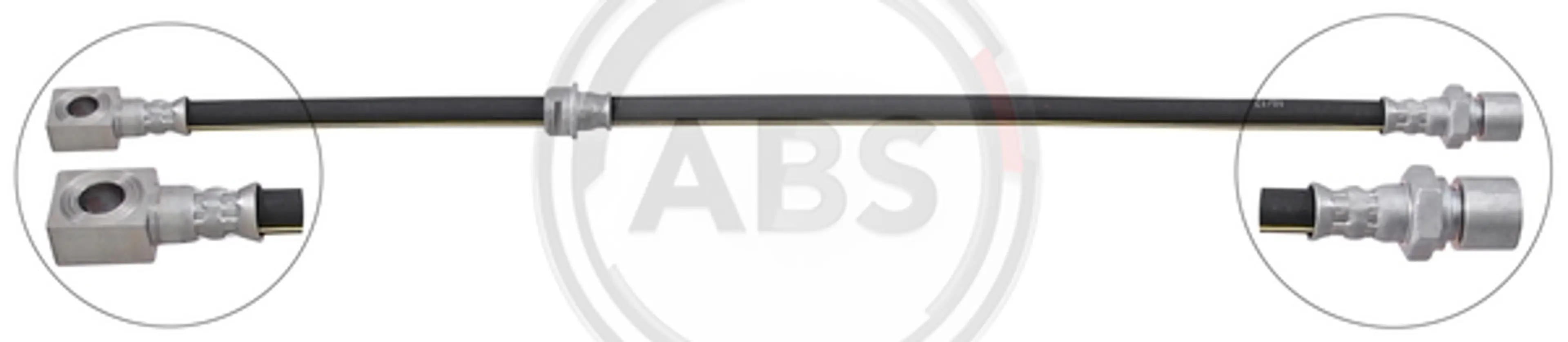 TUBO FLEXIBLE DE FRENOS