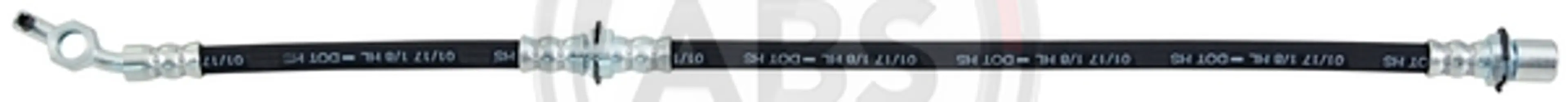 TUBO FLEXIBLE DE FRENOS