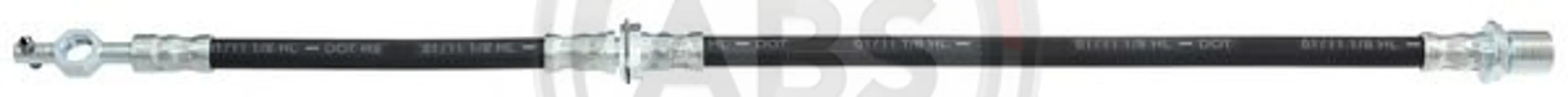 TUBO FLEXIBLE DE FRENOS