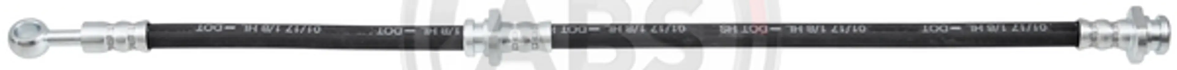 TUBO FLEXIBLE DE FRENOS